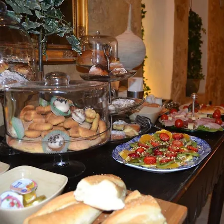 Bed and Breakfast Le Stanze Dello Scirocco Sicily Luxury Αγκριτζέντο