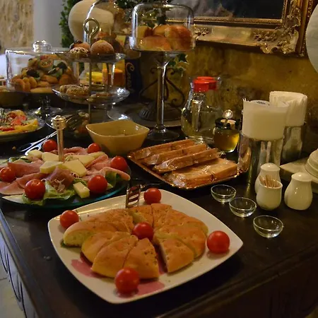 Bed and Breakfast Le Stanze Dello Scirocco Sicily Luxury