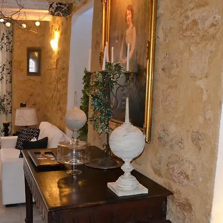 Le Stanze Dello Scirocco Sicily Luxury Bed and Breakfast