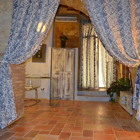 Bed and Breakfast Le Stanze Dello Scirocco Sicily Luxury 3*