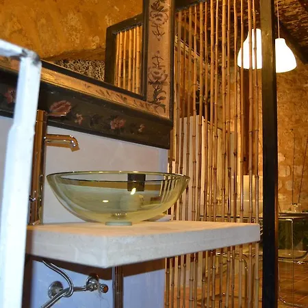 Bed and Breakfast Le Stanze Dello Scirocco Sicily Luxury 3*