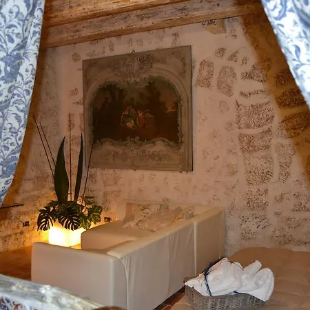 Bed and Breakfast Le Stanze Dello Scirocco Sicily Luxury