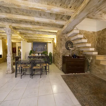 Bed & Breakfast Le Stanze Dello Scirocco Sicily Luxury
