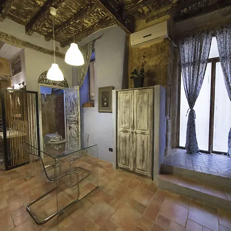 Le Stanze Dello Scirocco Sicily Luxury Bed & Breakfast 3*