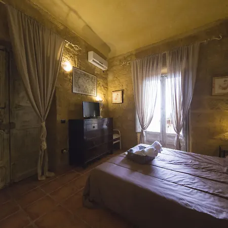 Bed & Breakfast Le Stanze Dello Scirocco Sicily Luxury Agrigento