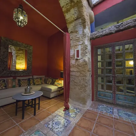 Bed & Breakfast Le Stanze Dello Scirocco Sicily Luxury
