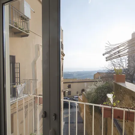 Bed & Breakfast Le Stanze Dello Scirocco Sicily Luxury 3*
