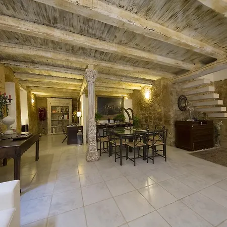 Bed & Breakfast Le Stanze Dello Scirocco Sicily Luxury Agrigento
