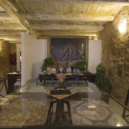 Bed & Breakfast Le Stanze Dello Scirocco Sicily Luxury Agrigento