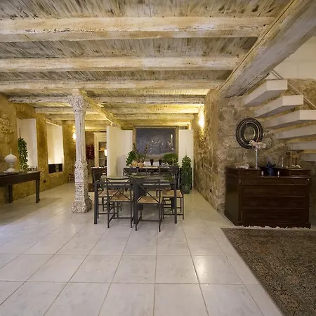 Bed & Breakfast Le Stanze Dello Scirocco Sicily Luxury 3*