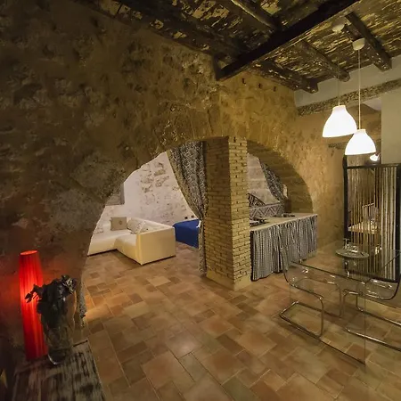 Le Stanze Dello Scirocco Sicily Luxury Oda ve Kahvaltı Agrigento