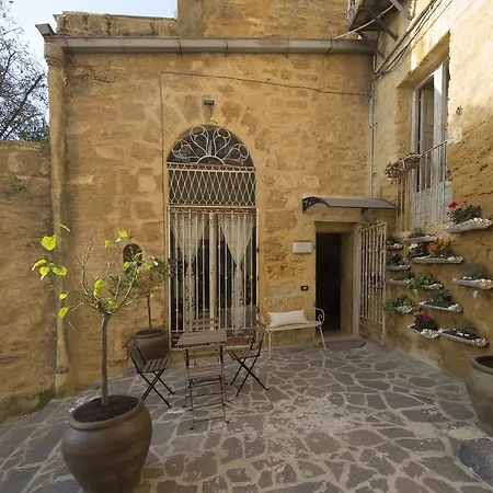 Le Stanze Dello Scirocco Sicily Luxury 3*